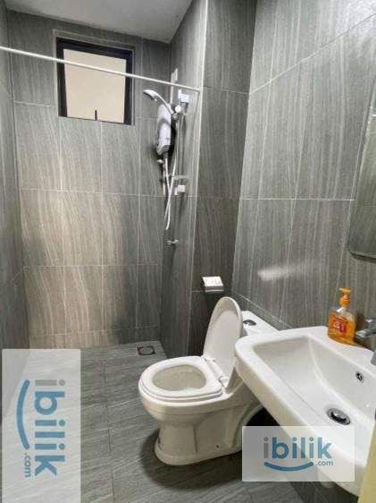 ‼️Promotion‼️Master Room @ The Hamilton Wangsa Maju Walk To LRT Sri Rampai - Image 5