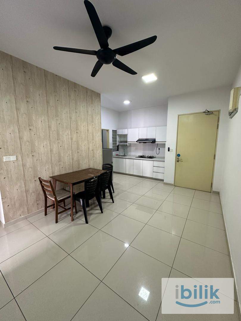 ‼️Promotion‼️Single Room @ The Hamilton Wangsa Maju 5 mins Walk To LRT Sri Rampai - Image 5