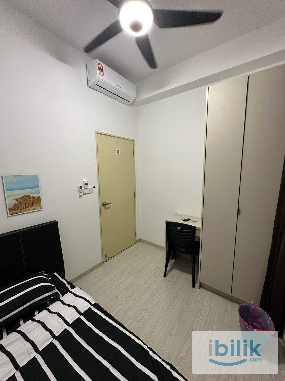 ‼️Promotion‼️Single Room @ The Hamilton Wangsa Maju 5 mins Walk To LRT Sri Rampai - Image 3