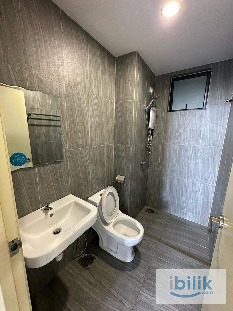 ‼️Promotion‼️Single Room @ The Hamilton Wangsa Maju 5 mins Walk To LRT Sri Rampai - Image 6