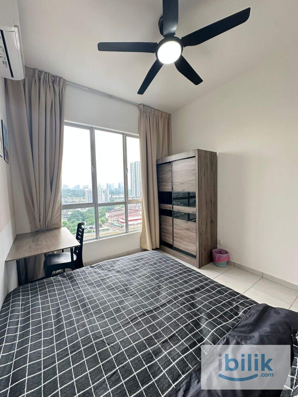 Medium Room @ Pixel City Sentral Cheras Walk To LRT Salak Selatan - Image 4