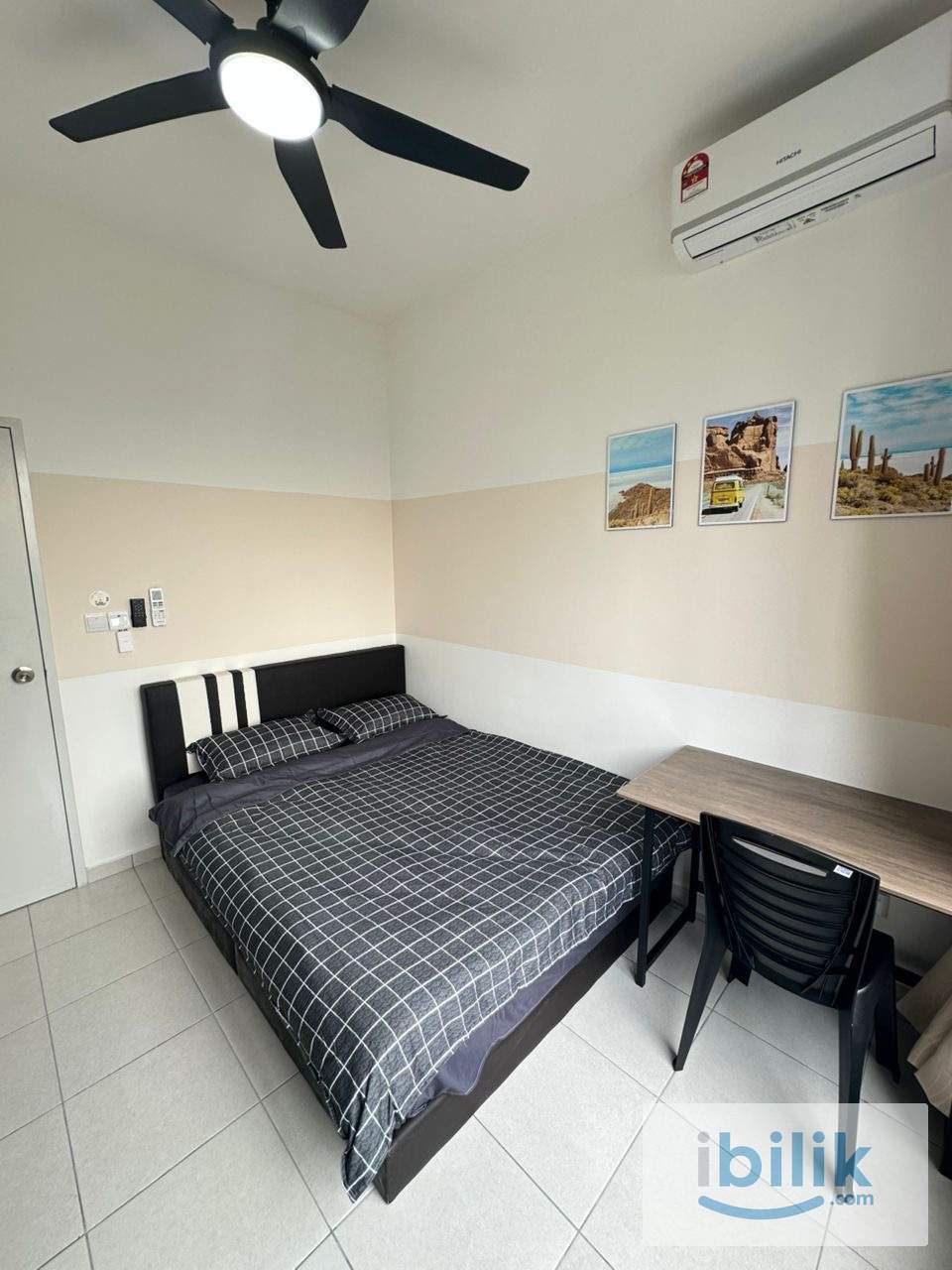 Medium Room at Pixel City Sentral Bandar Sri Permaisuri, Cheras 3 mins walk to LRT - Image 2