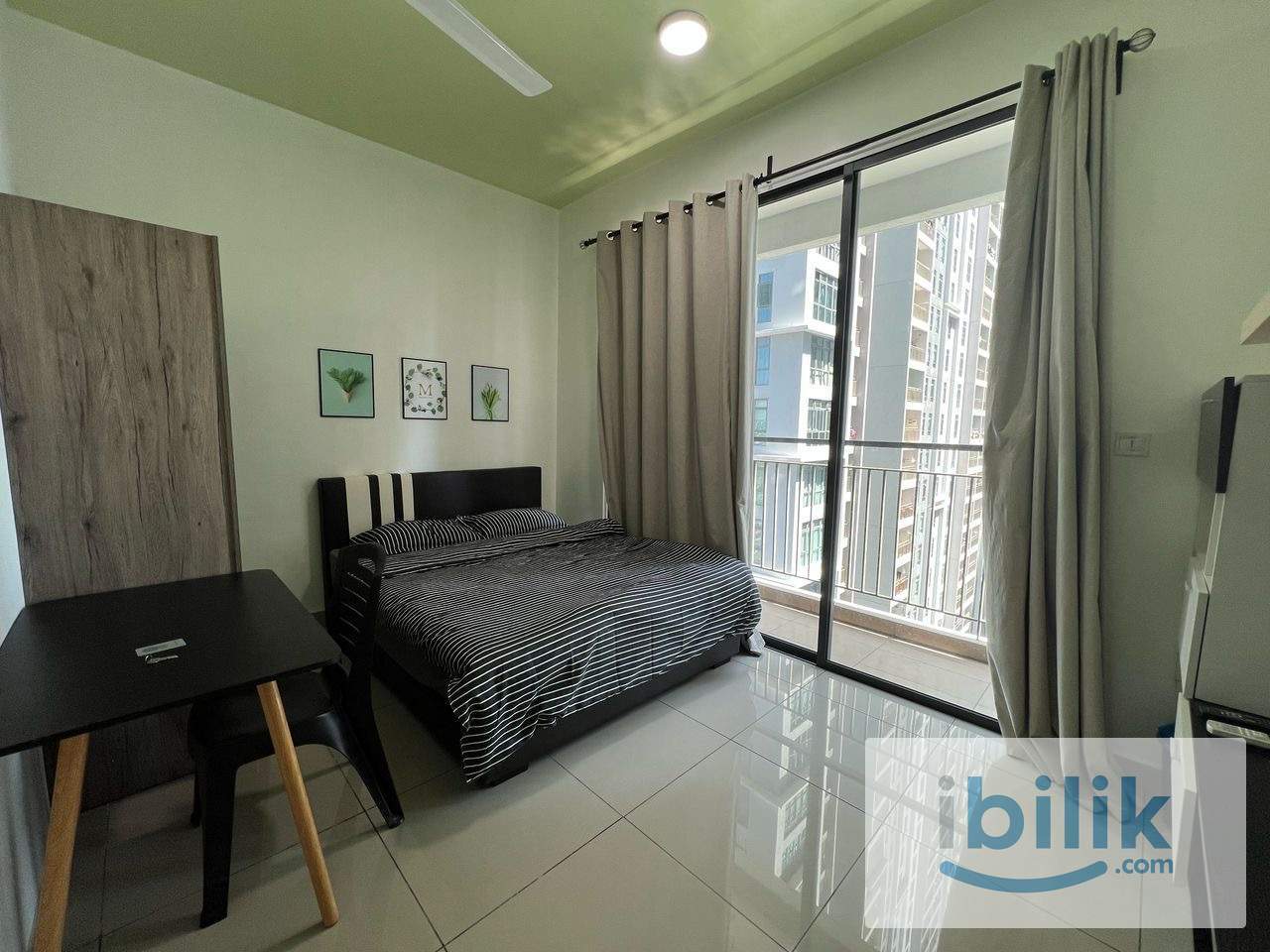 ‼️Promotion‼️Balcony Room @ The Henge Kepong 15mins Walk To MRT Metro Prima - Image 2