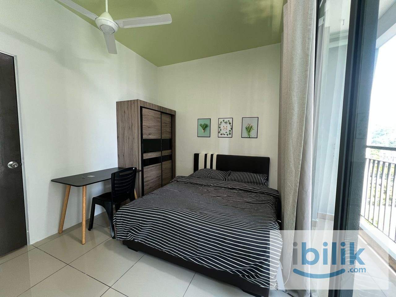 ‼️Promotion‼️Balcony Room @ The Henge Kepong 15mins Walk To MRT Metro Prima - Image 4