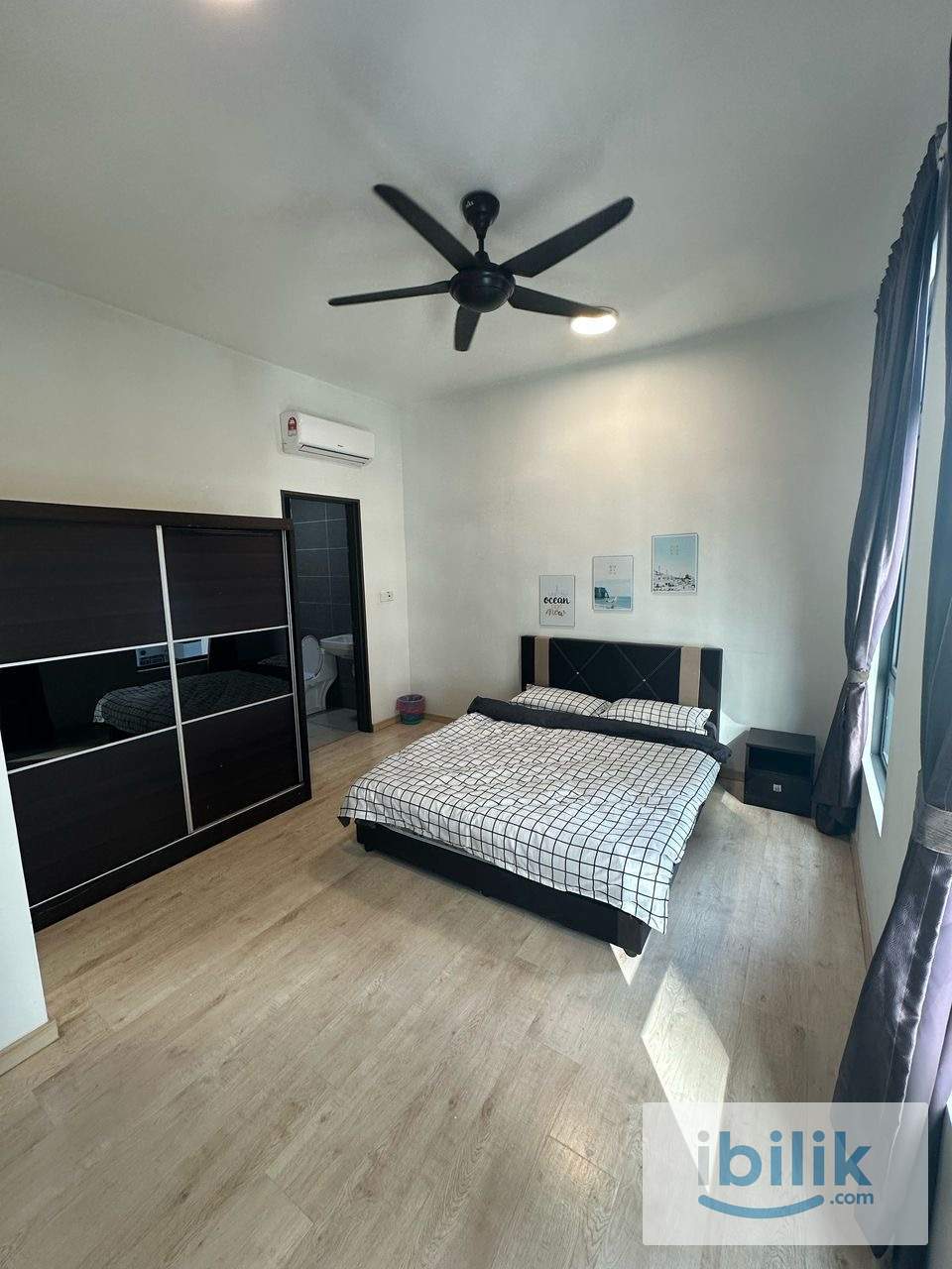 ‼️Promotion‼️Master Room @ The Henge Kepong Short Walk to MRT Metro Prima - Image 2