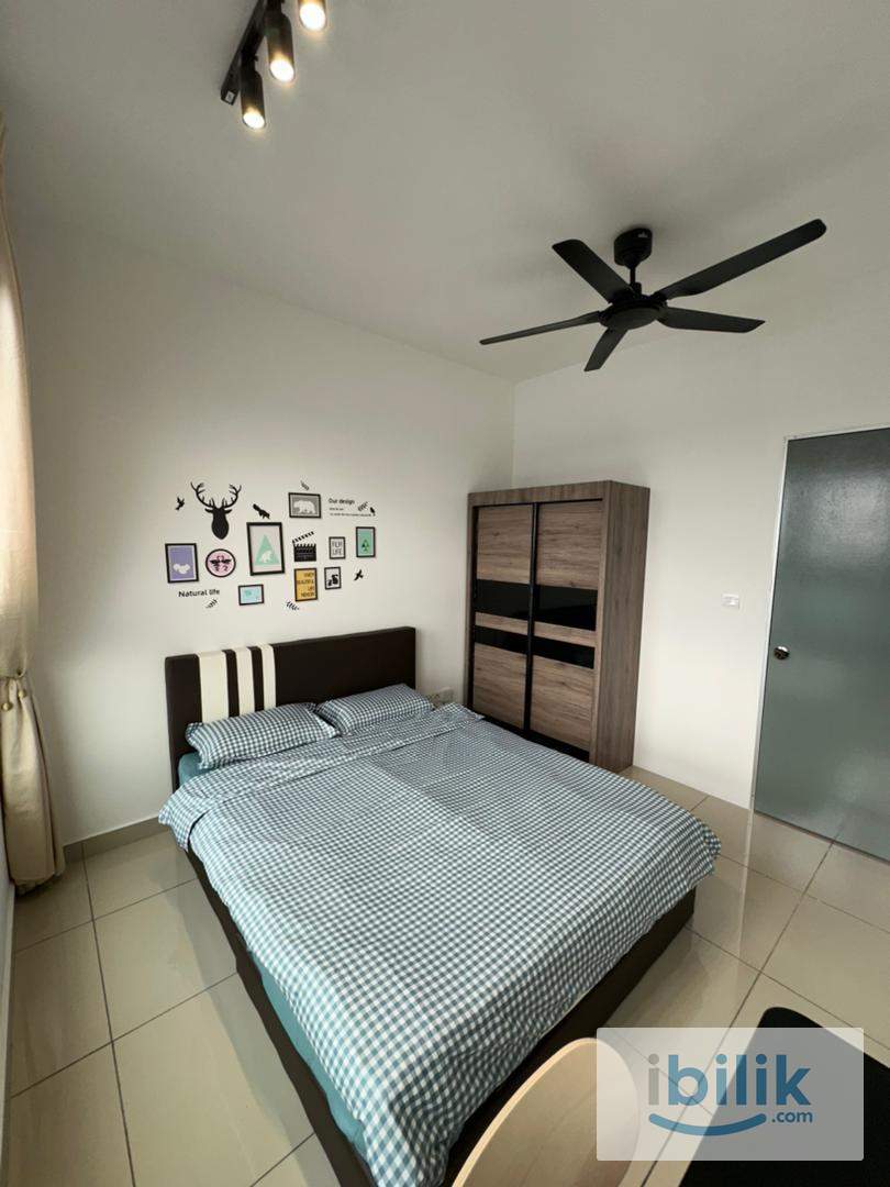 ‼️Promotion‼️Big Medium Room @ M Vertica Cheras Maluri 10 mins Walk To LRT & MRT - Image 3