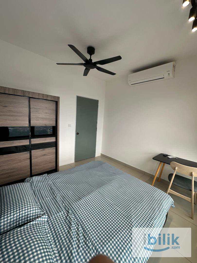 ‼️Promotion‼️Big Medium Room @ M Vertica Cheras Maluri 10 mins Walk To LRT & MRT - Image 4
