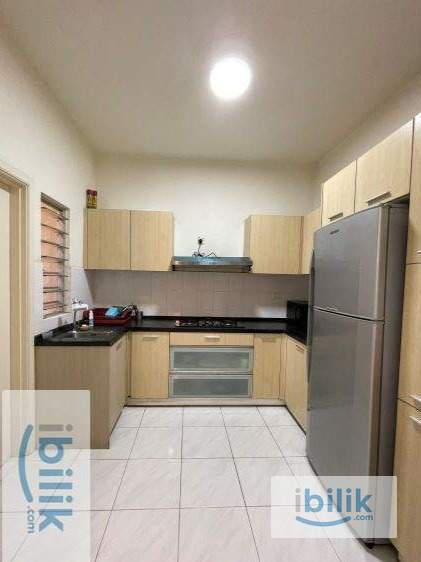 ‼️Promotion‼️Single Room @ Seri Maya Setiawangsa 3 mins walk to LRT Setiawangsa - Image 5