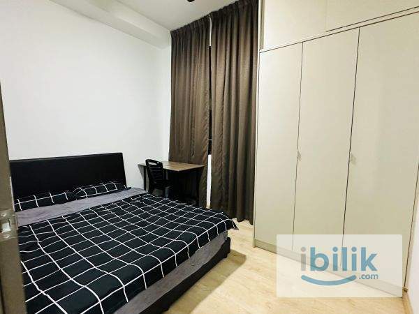 Single Room @ The Henge Kepong Short Walk To MRT Metro Prima Kepong - Image 2