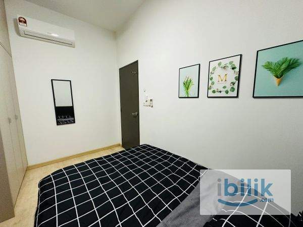 Single Room @ The Henge Kepong Short Walk To MRT Metro Prima Kepong - Image 3