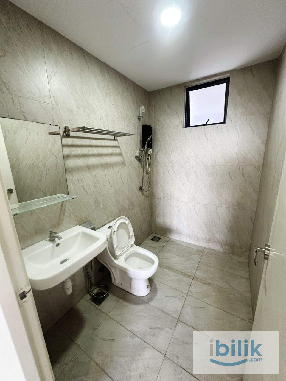 ‼️Promotion‼️Ready Master Room @ The Hamilton Wangsa Maju Walk To LRT Sri Rampai - Image 5