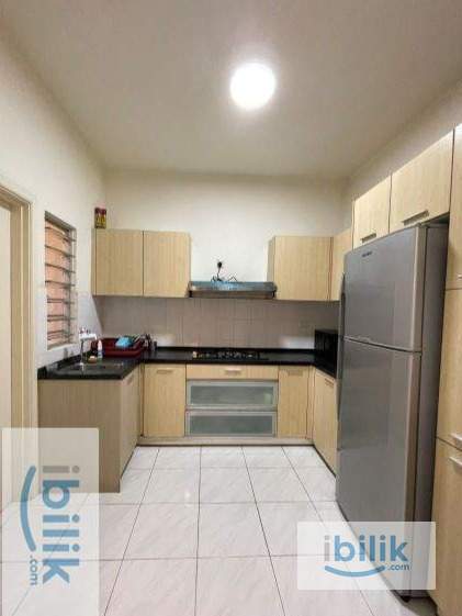 ‼️Promotion‼️Master Room @ Seri Maya Setiawangsa 3 mins walk to LRT Setiawangsa - Image 5