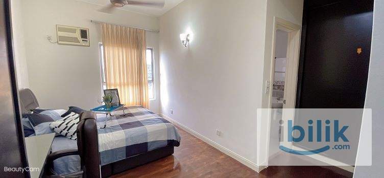 ‼️Promotion‼️Master Room @ Seri Maya Setiawangsa 3 mins walk to LRT Setiawangsa - Image 4