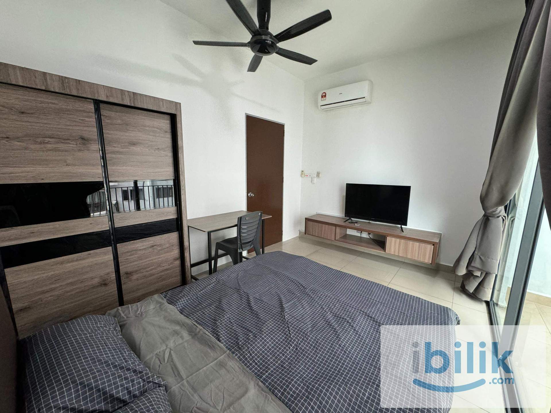 ‼️PROMOTION‼️Balcony Room The Henge Kepong Short Walk To MRT Metro Prima - Image 3