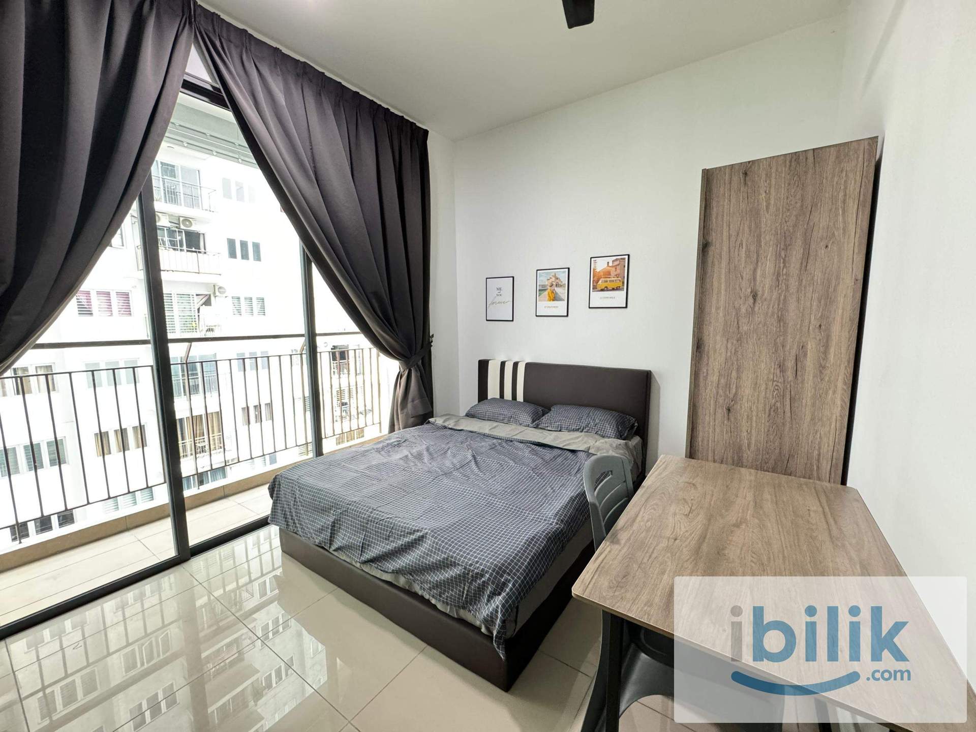 ‼️Promotion‼️Balcony Room @ The Henge Kepong 15mins Walk To MRT Metro Prima - Image 2