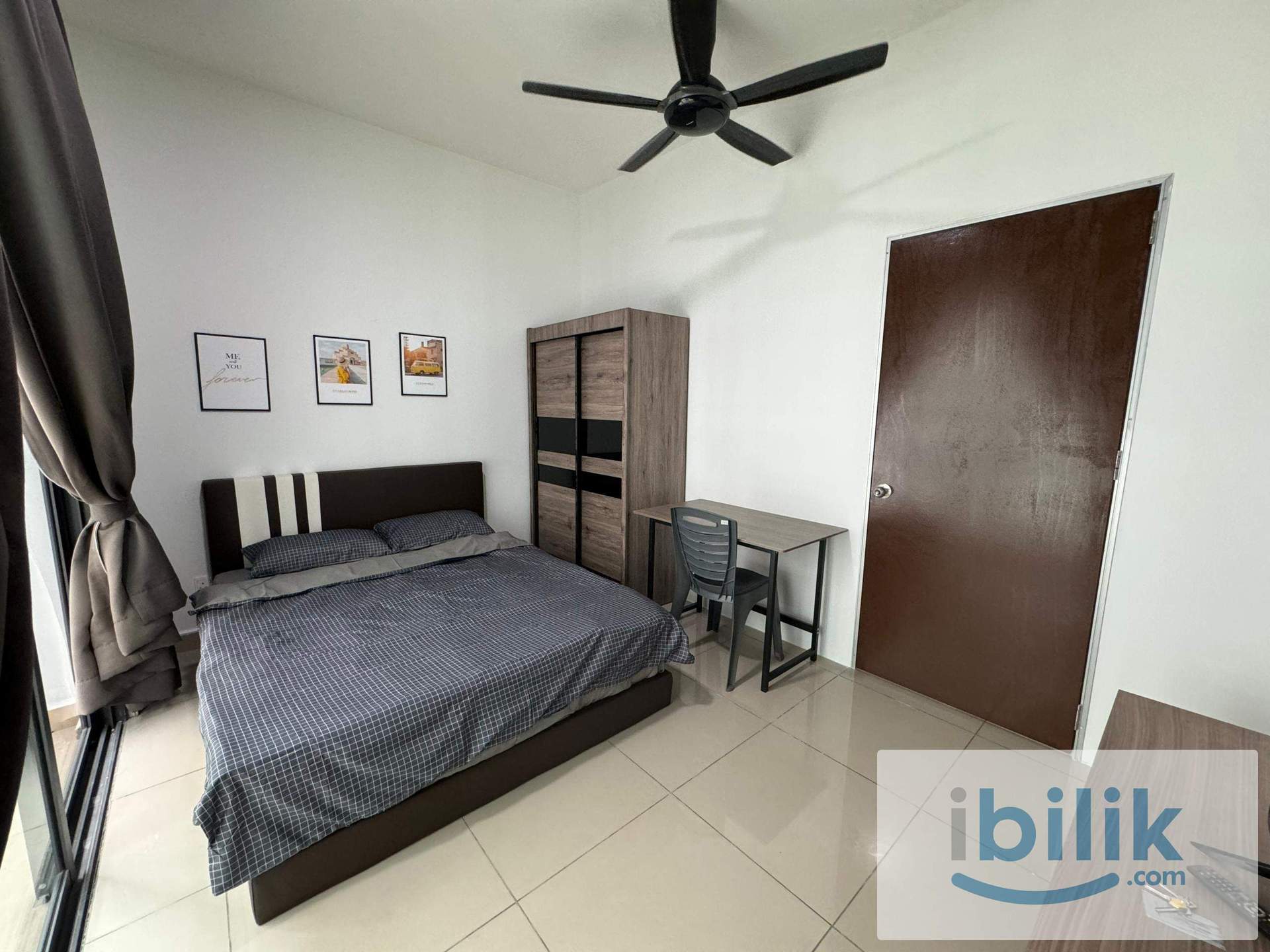 ‼️Promotion‼️Balcony Room @ The Henge Kepong 15mins Walk To MRT Metro Prima - Image 4