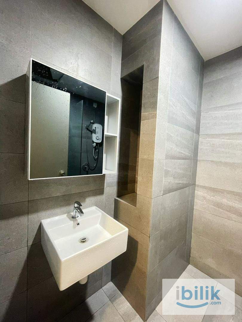 Nest 2 Residence, Old klang road, LOW DENSITY, FULLY FURNISHED Corner Studio Room with BEAUTIFUL CITY VIEW + CARPARK - Image 4