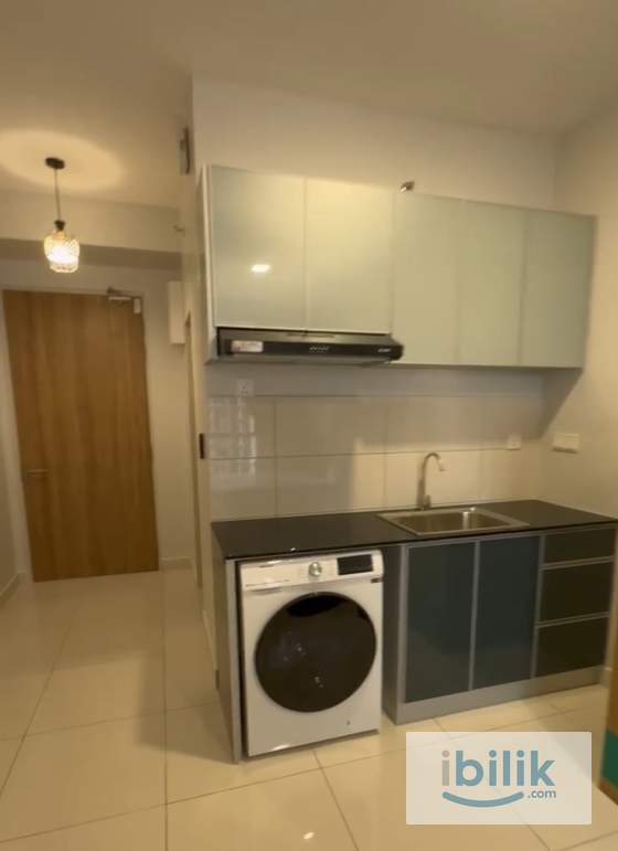 Nest 2 Residence, Old klang road, LOW DENSITY, FULLY FURNISHED Corner Studio Room with BEAUTIFUL CITY VIEW + CARPARK - Image 6