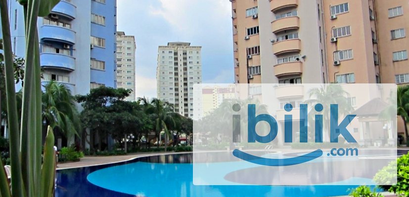 🔥COZY AC Room,10min walk to BRT, Fully Furnished 🔥Ridzuan Condominium, Bandar Sunway - Image 3