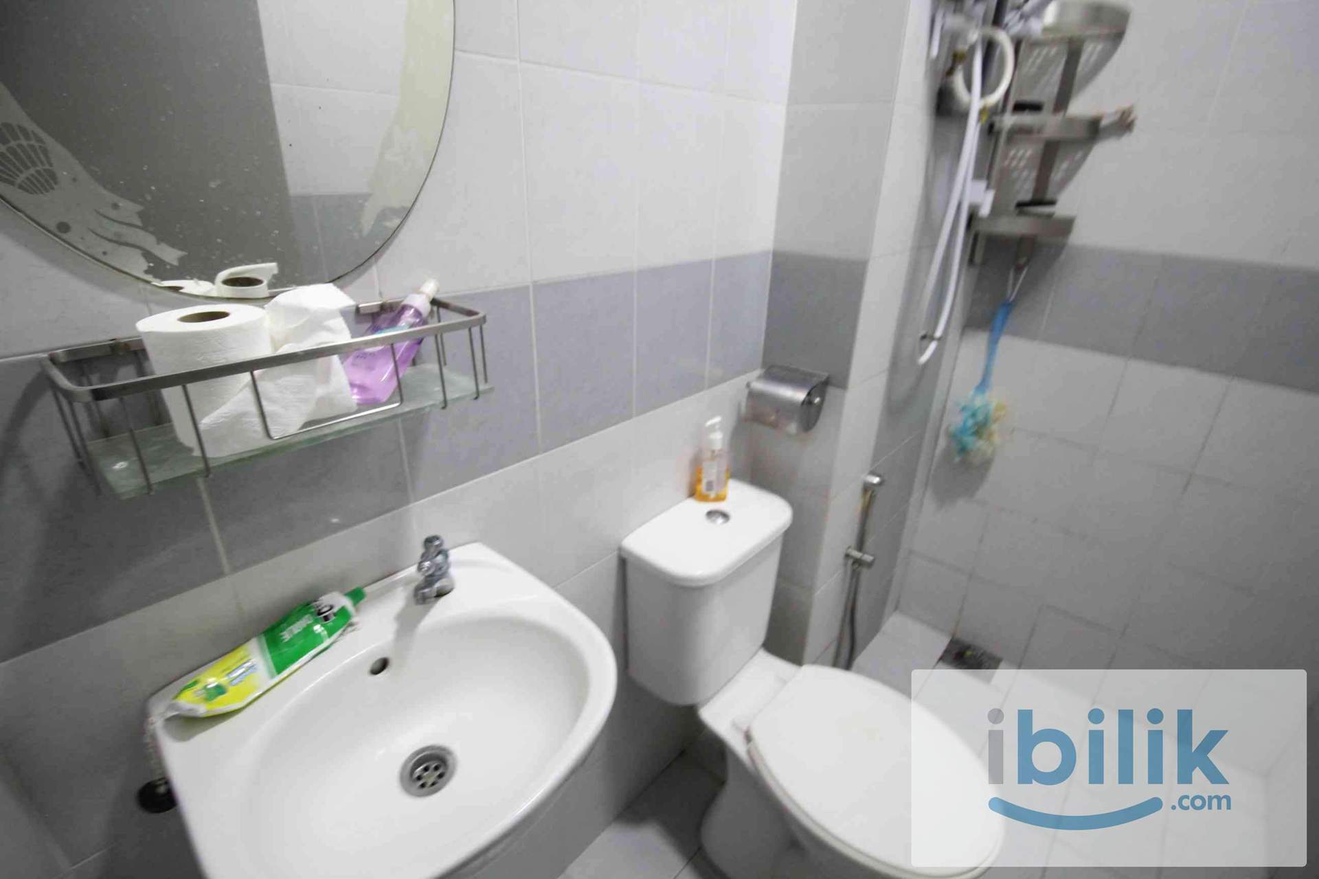 🔥Near UITM & Hospital Selayang 🔥 Female Only Fully Furnished Room at 162 Residency, Selayang - Image 3