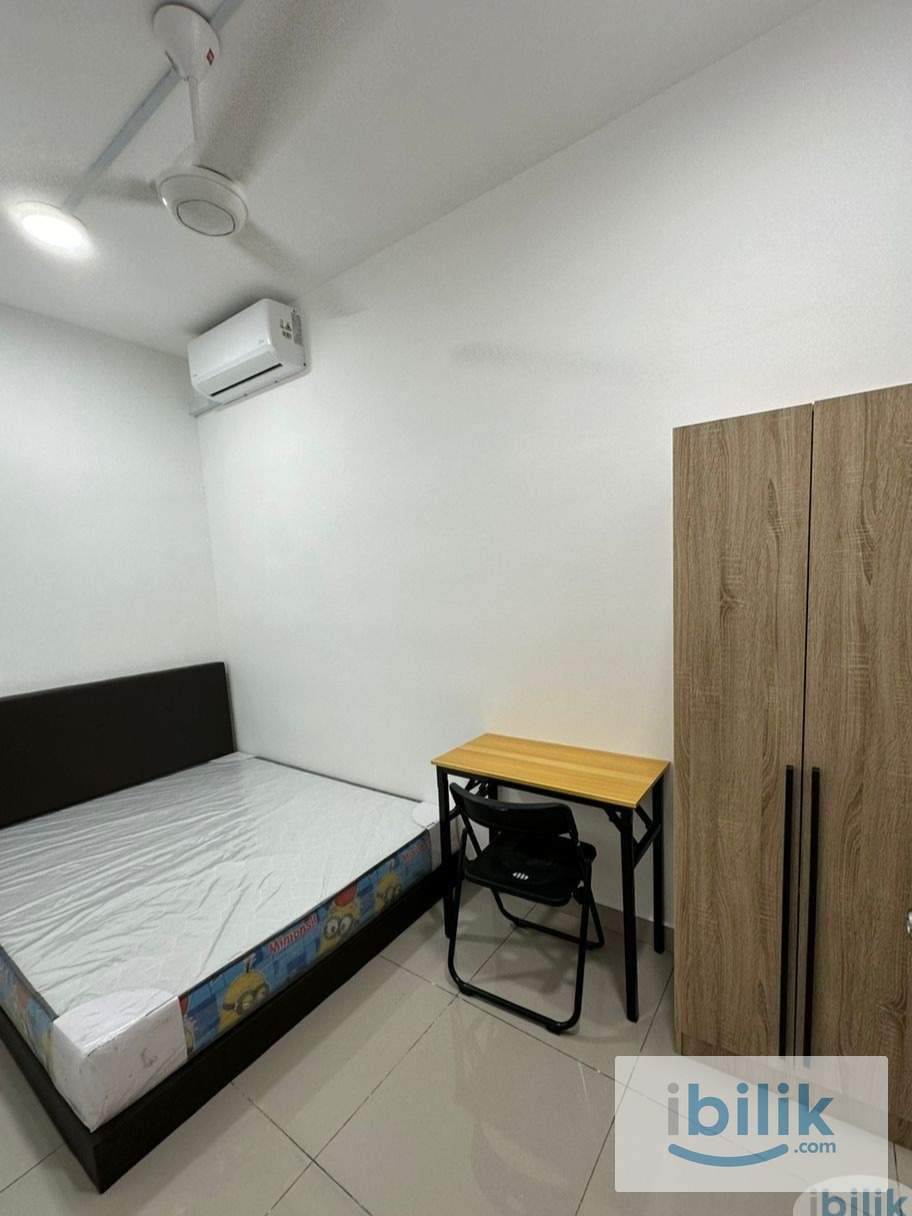 Fully Furnished New Middle Room for Rent @ M Oscar Sri Petaling - Image 3