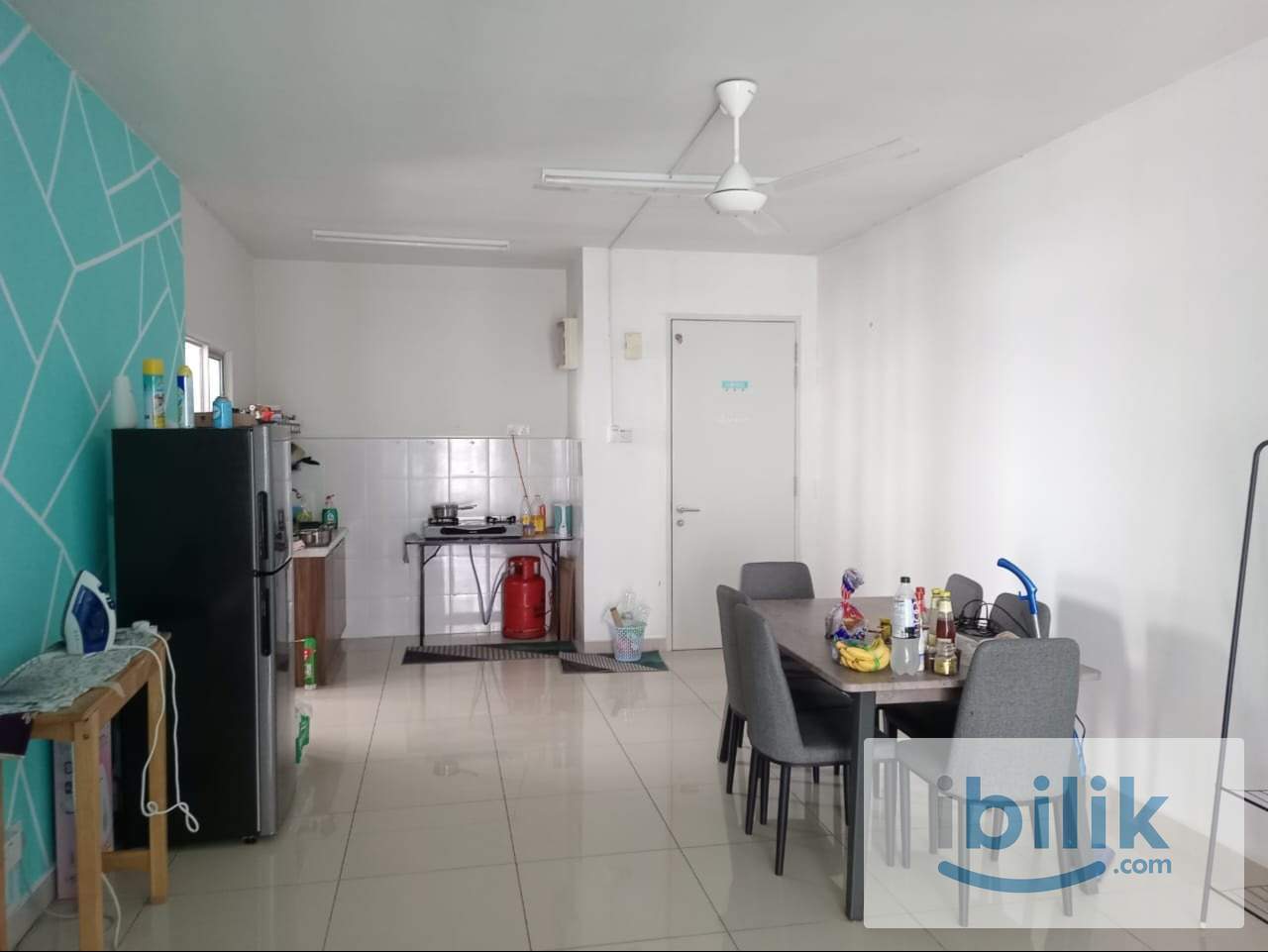 MIDDLE ROOM FOR RENT MAXIM CITYLIGHTS - PRIVATE ROOM FEMALE ONLY - (SENTUL,HKL,GOMBAK) - Image 4