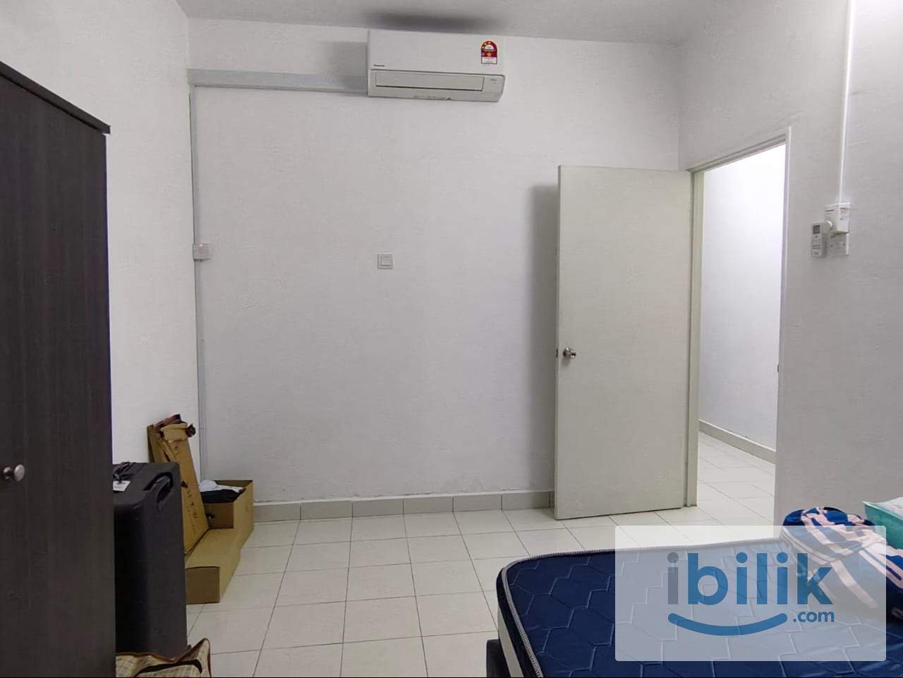 MIDDLE ROOM FOR RENT MAXIM CITYLIGHTS - PRIVATE ROOM FEMALE ONLY - (SENTUL,HKL,GOMBAK) - Image 6