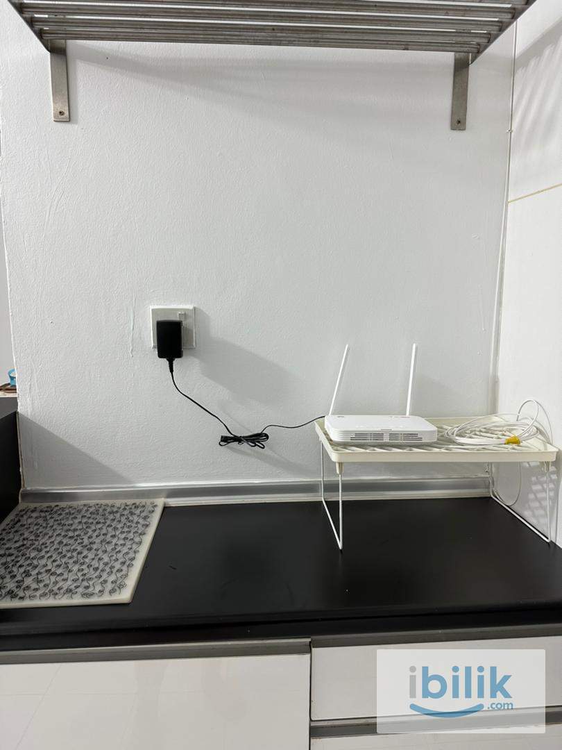 pantai hillpark phase 2 room for rent - Image 4