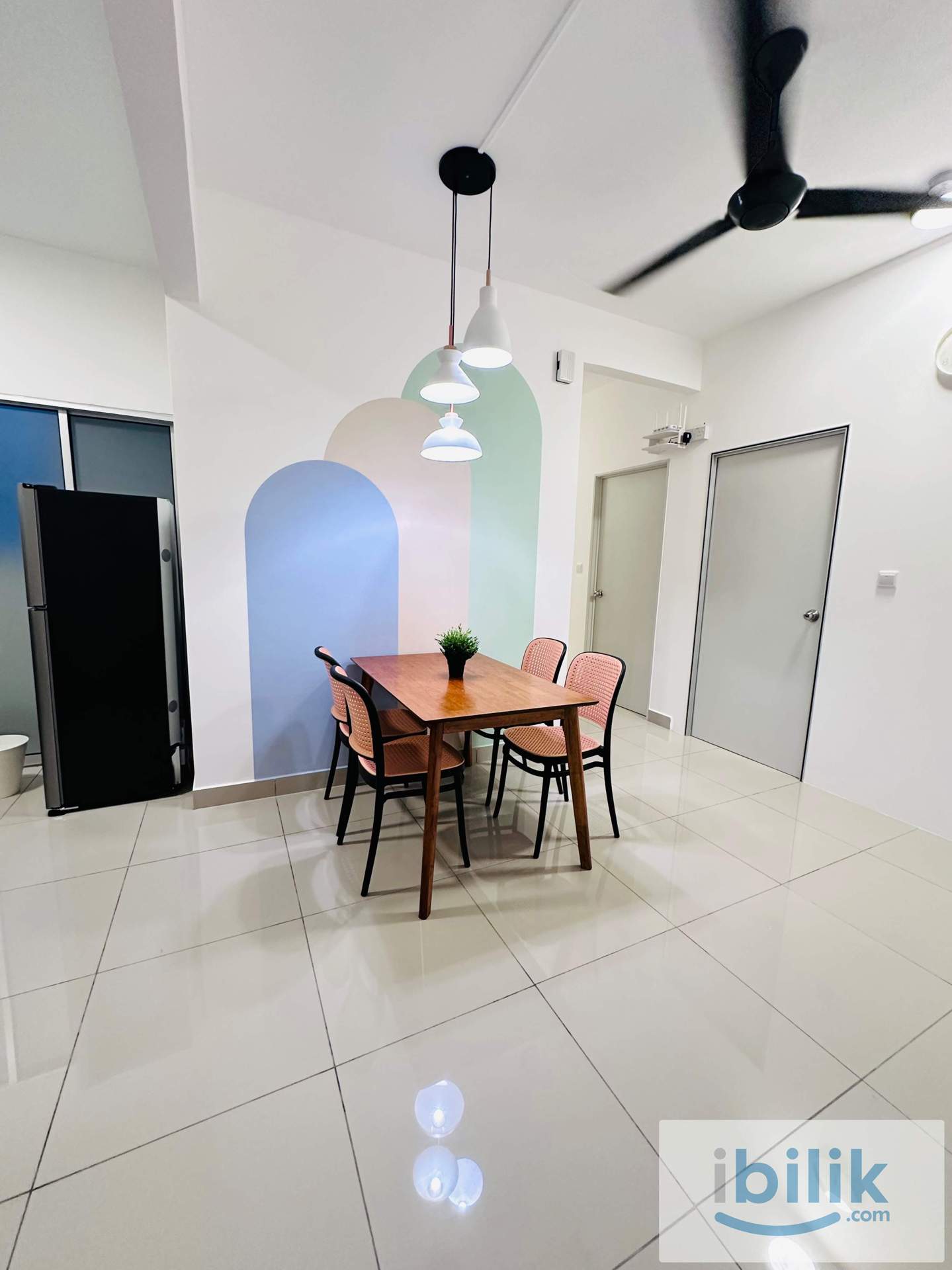 Nice Middle Room for Rent - Fully Furnished - Image 2