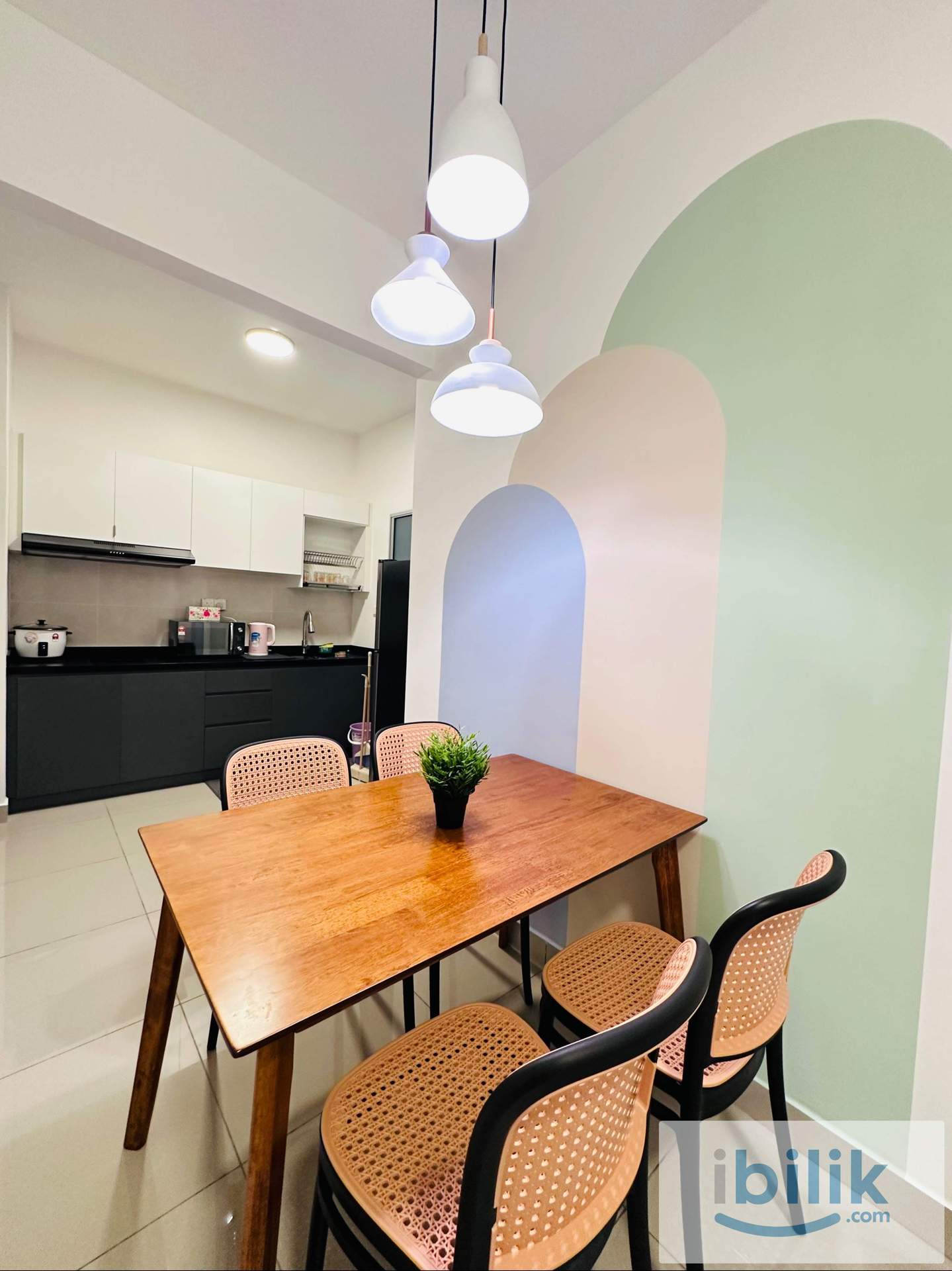 Nice Middle Room for Rent - Fully Furnished - Image 3