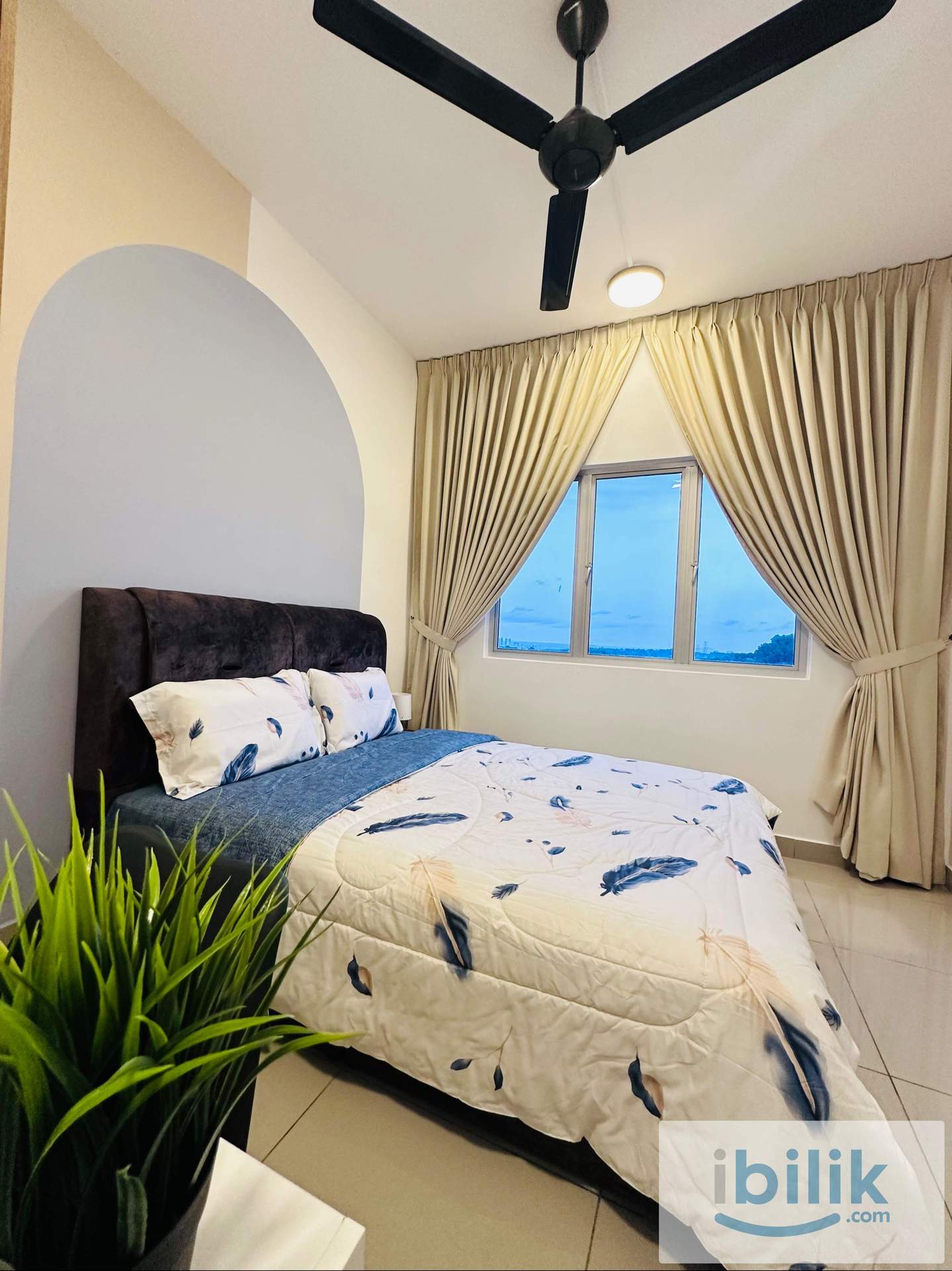 Nice Middle Room for Rent - Fully Furnished - Image 1
