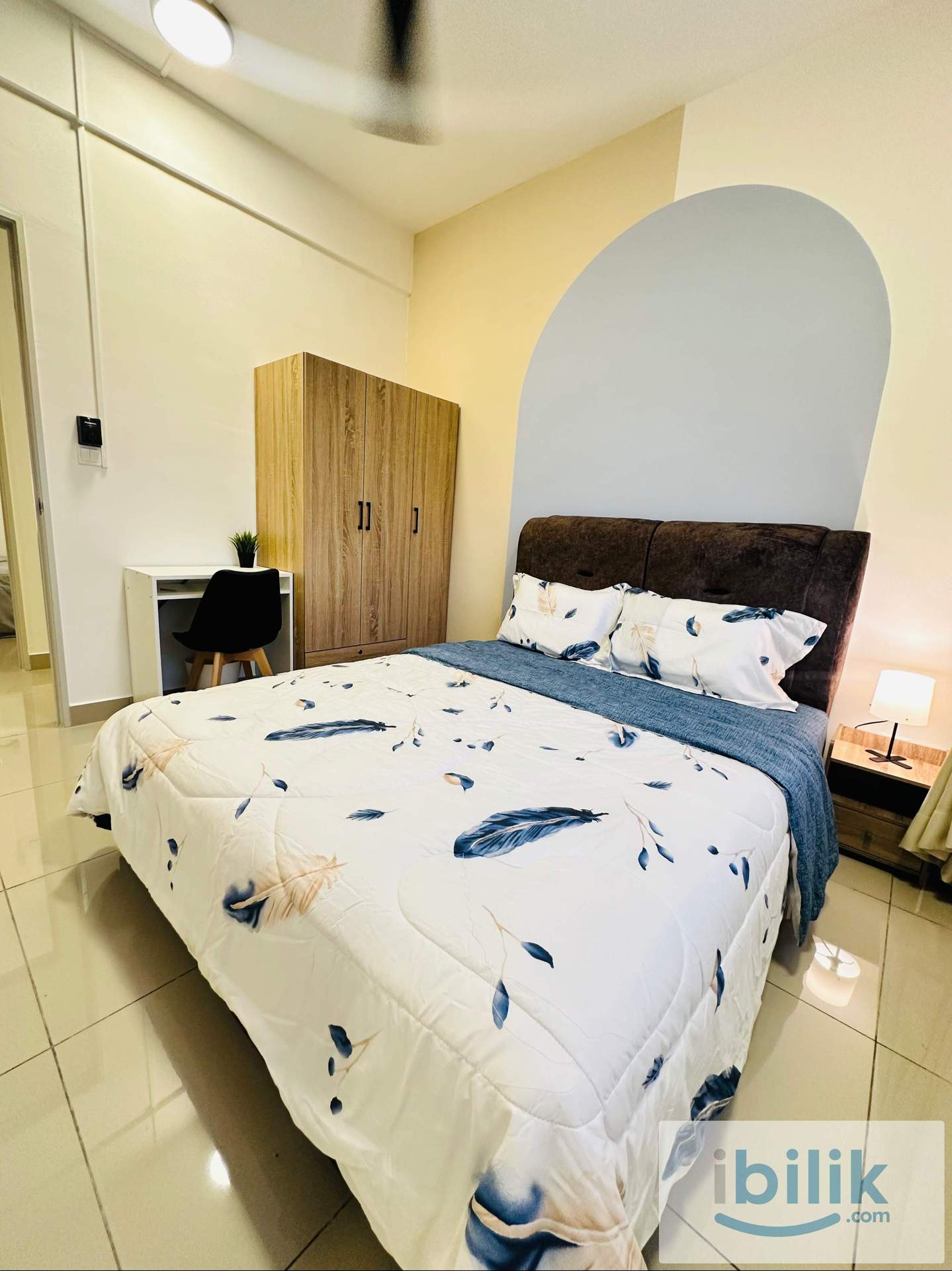 Nice Middle Room for Rent - Fully Furnished - Image 6