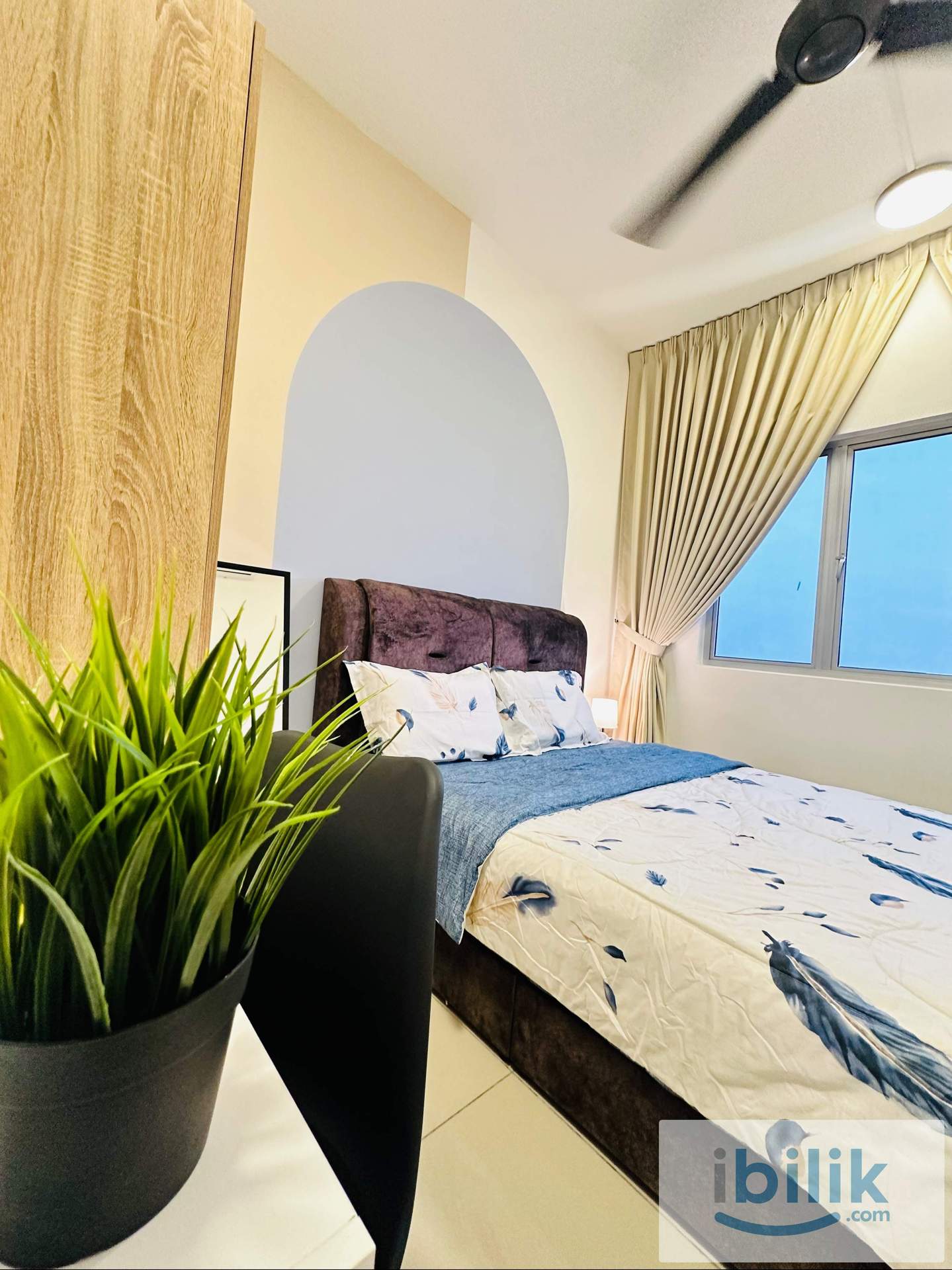 Nice Middle Room for Rent - Fully Furnished - Image 7