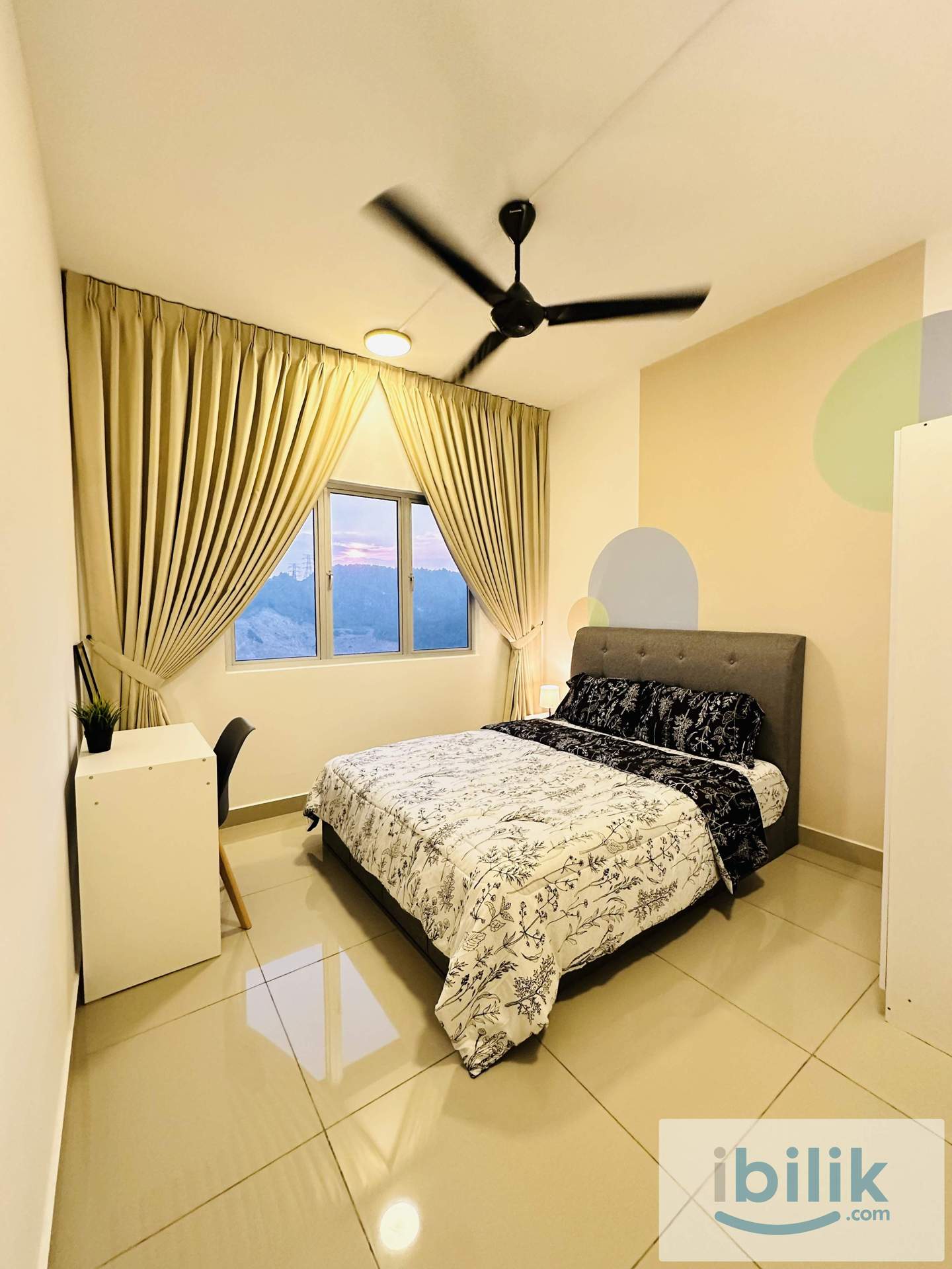 Master Room at Acacia Residences, Sepang - Image 1