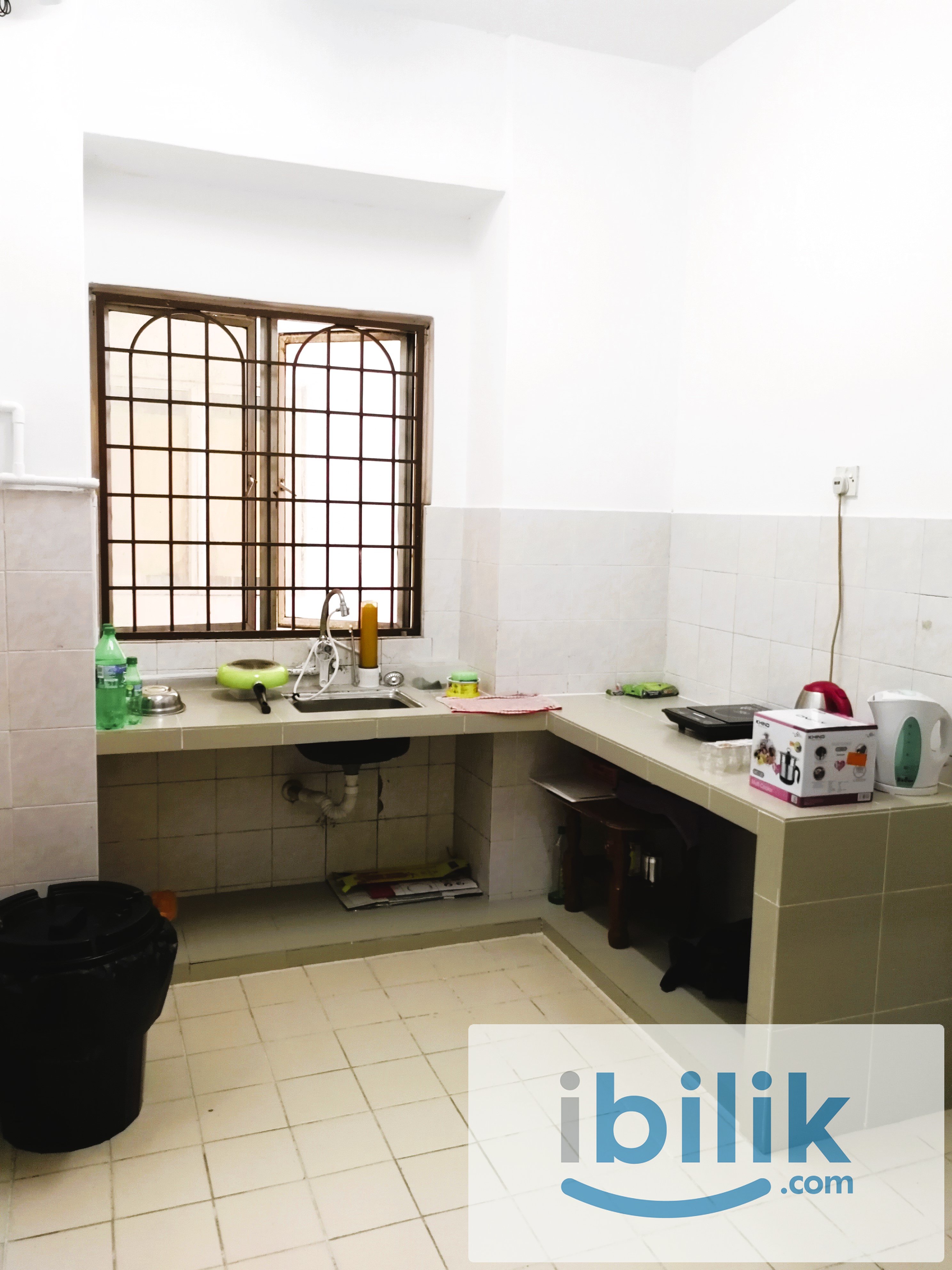 🔥COZY AC Room,10min walk to BRT, Fully Furnished 🔥Ridzuan Condominium, Bandar Sunway - Image 3