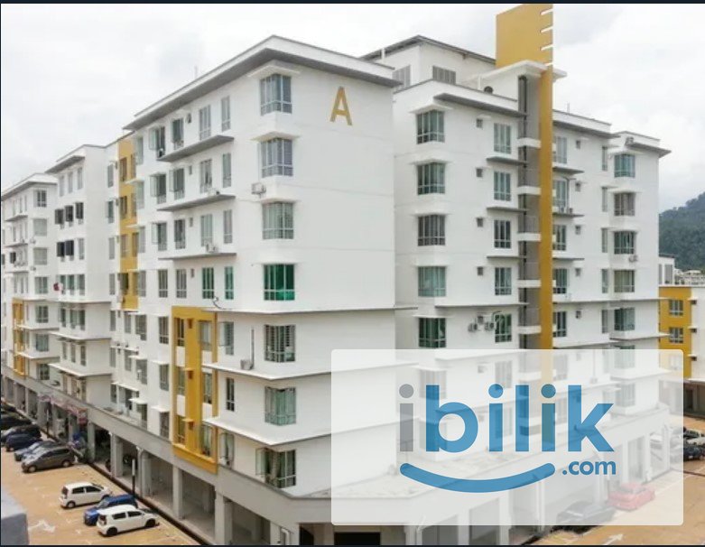 🔥Near UITM & Hospital Selayang 🔥 Female Only Fully Furnished Queen Size Bed AC Room at 162 Residency, Selayang - Image 4