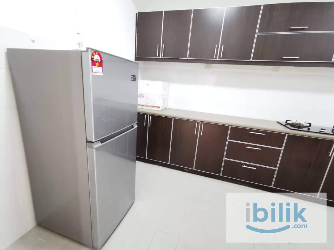 🔥Near UITM & Hospital Selayang 🔥 Female Only Fully Furnished Room at 162 Residency, Selayang - Image 2