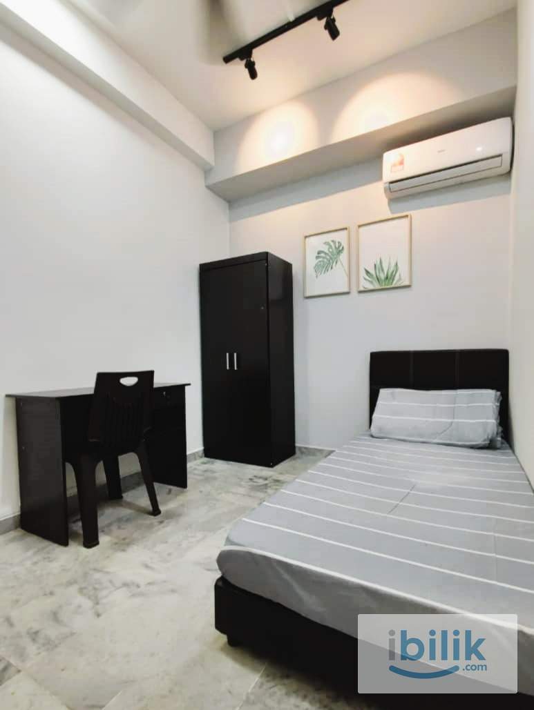 🔥COZY AC Room,10min walk to BRT, Fully Furnished 🔥Ridzuan Condominium, Bandar Sunway - Image 1