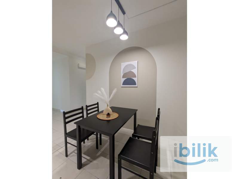 Master Bedroom with Private Toilet for Rent - Image 2