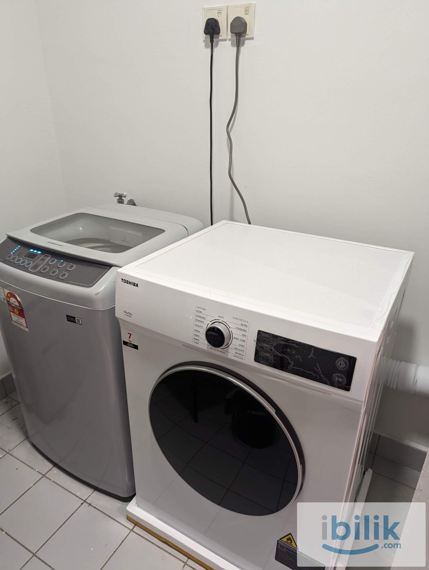 Master Bedroom with Private Toilet for Rent - Image 5