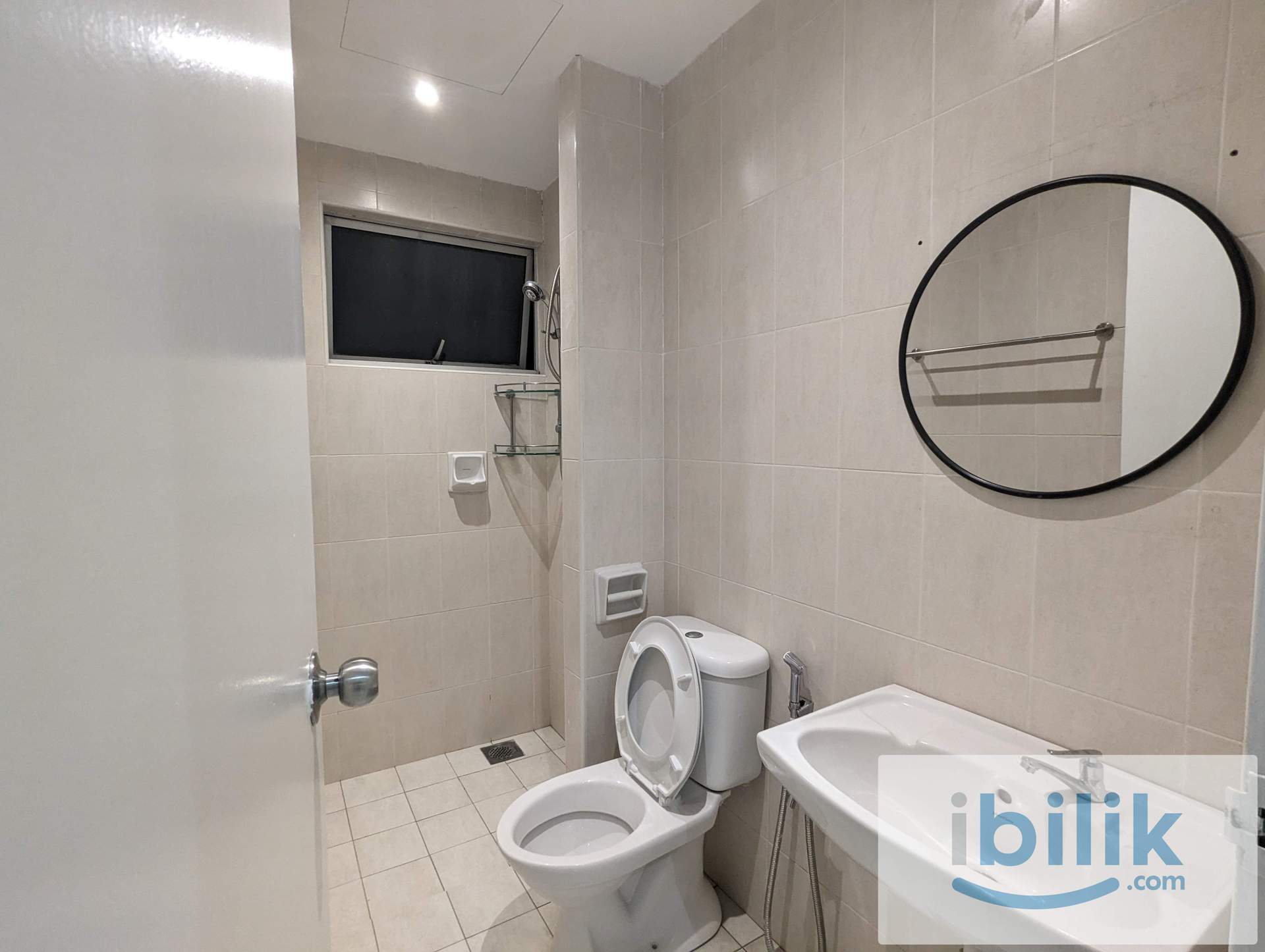 Master Bedroom with Private Toilet for Rent - Image 8