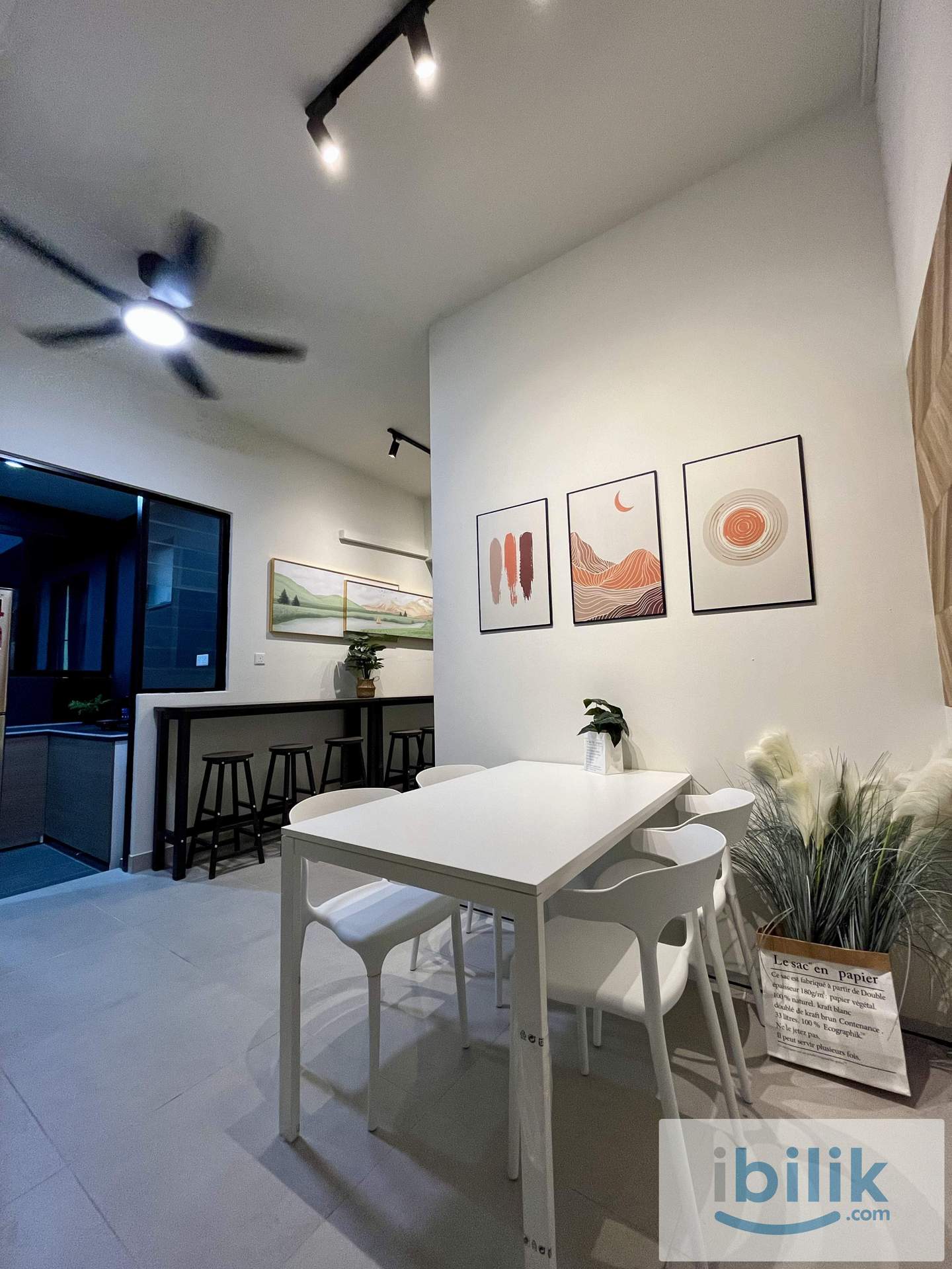 Address Taman Desa Middle room for rent - Image 5