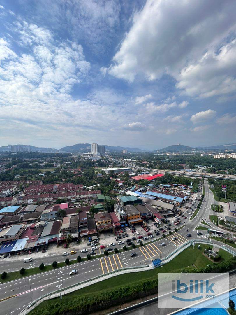 Netizen middle room for rent - Image 3