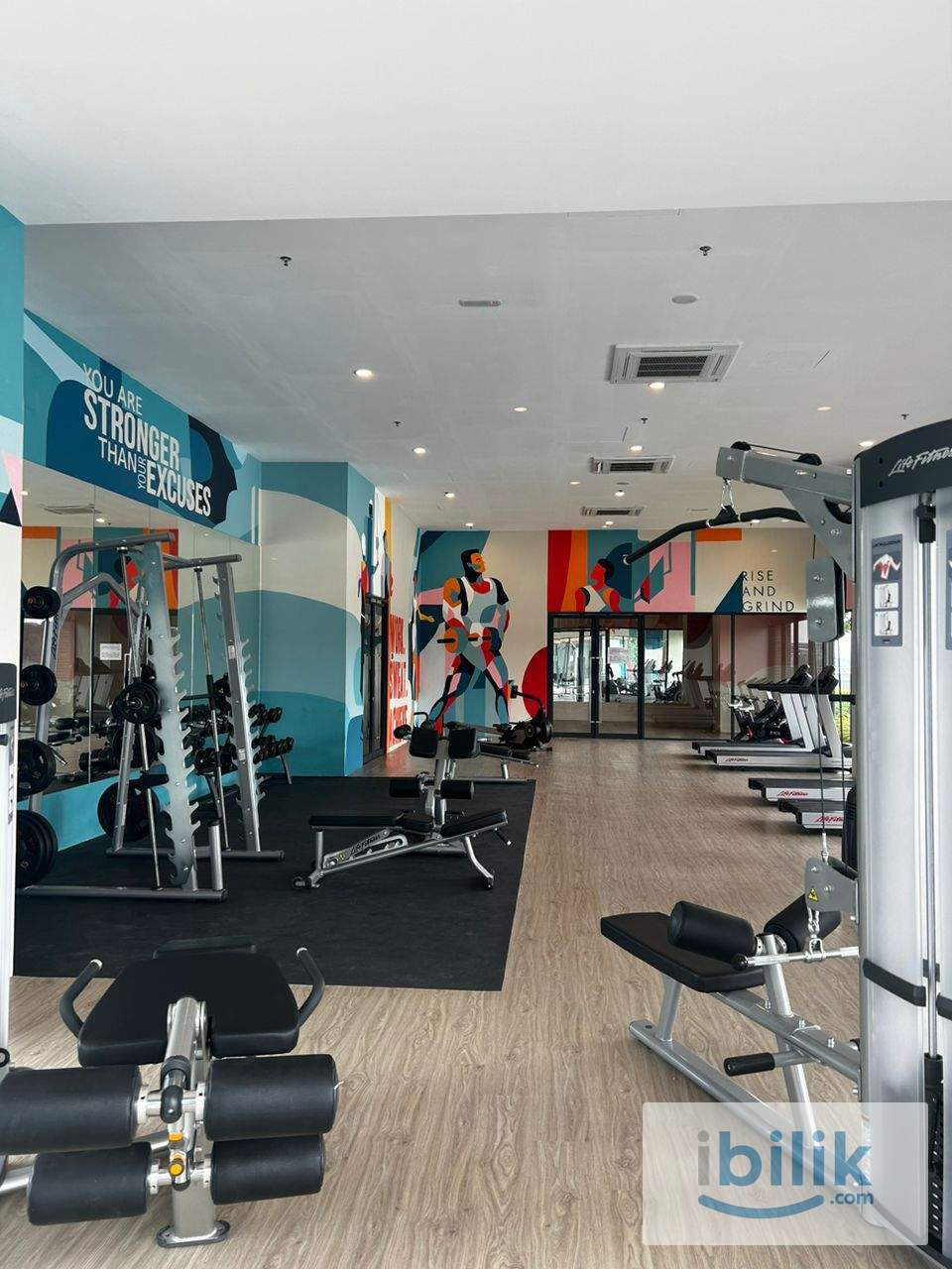 Middle room in you city lll for rent - Image 8
