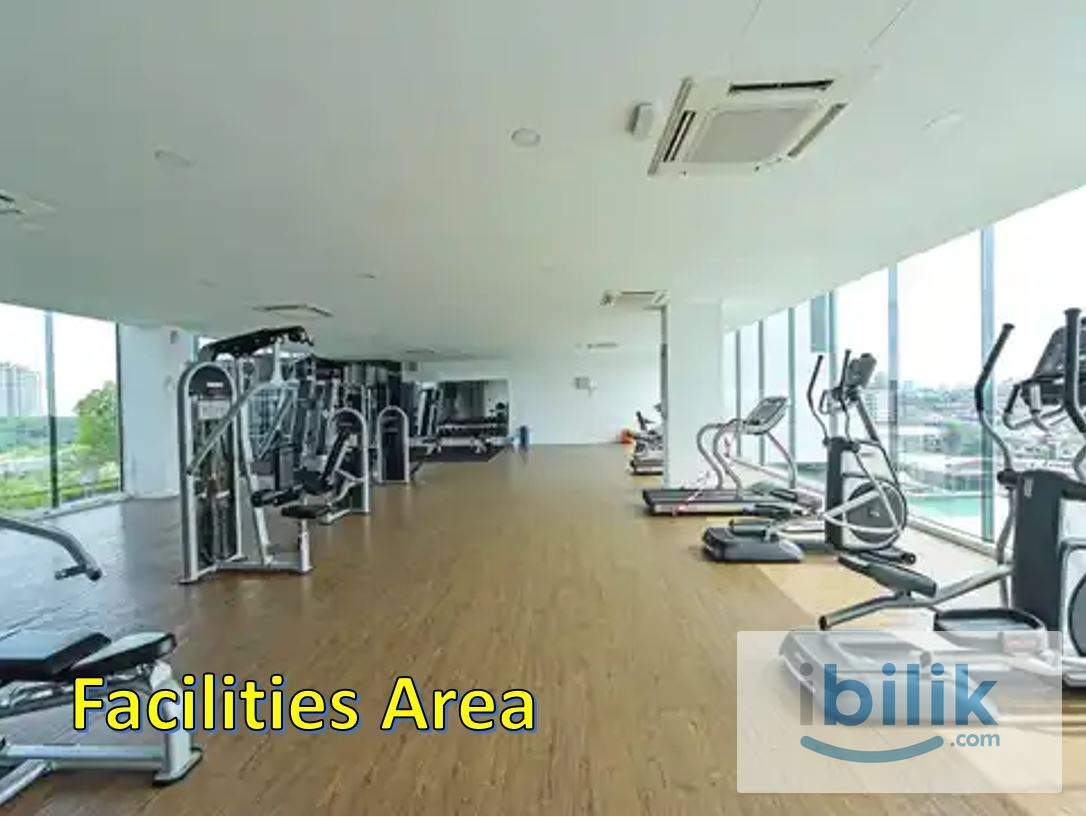 Cosy Middle Room For Rent @ 1 Tebrau Residence Johor Bahru Near CIQ⭐ - Image 9