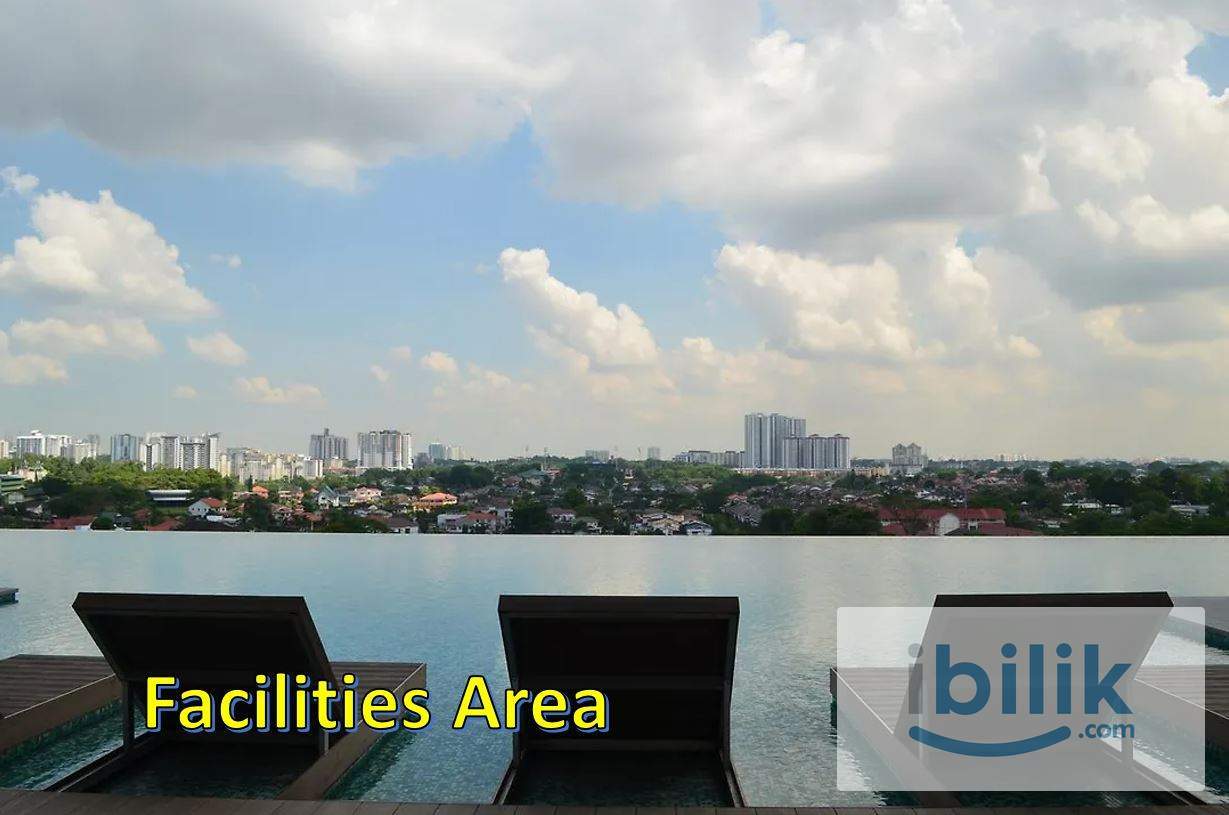 Cosy Middle Room For Rent @ 1 Tebrau Residence Johor Bahru Near CIQ⭐ - Image 10