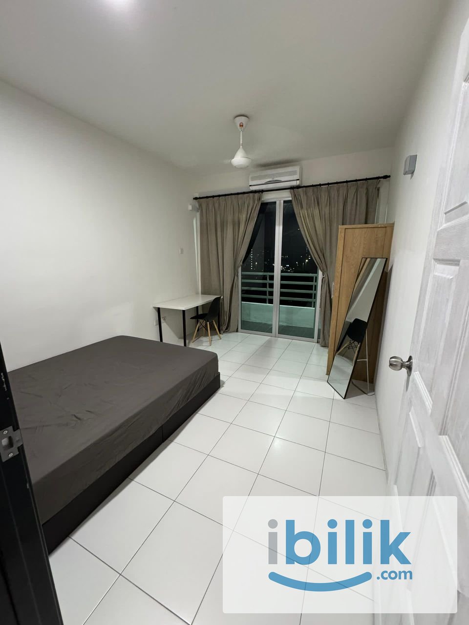 MALE !! BALCONY ROOM at Palma Laguna, Seberang Jaya for RM650 only - Image 1