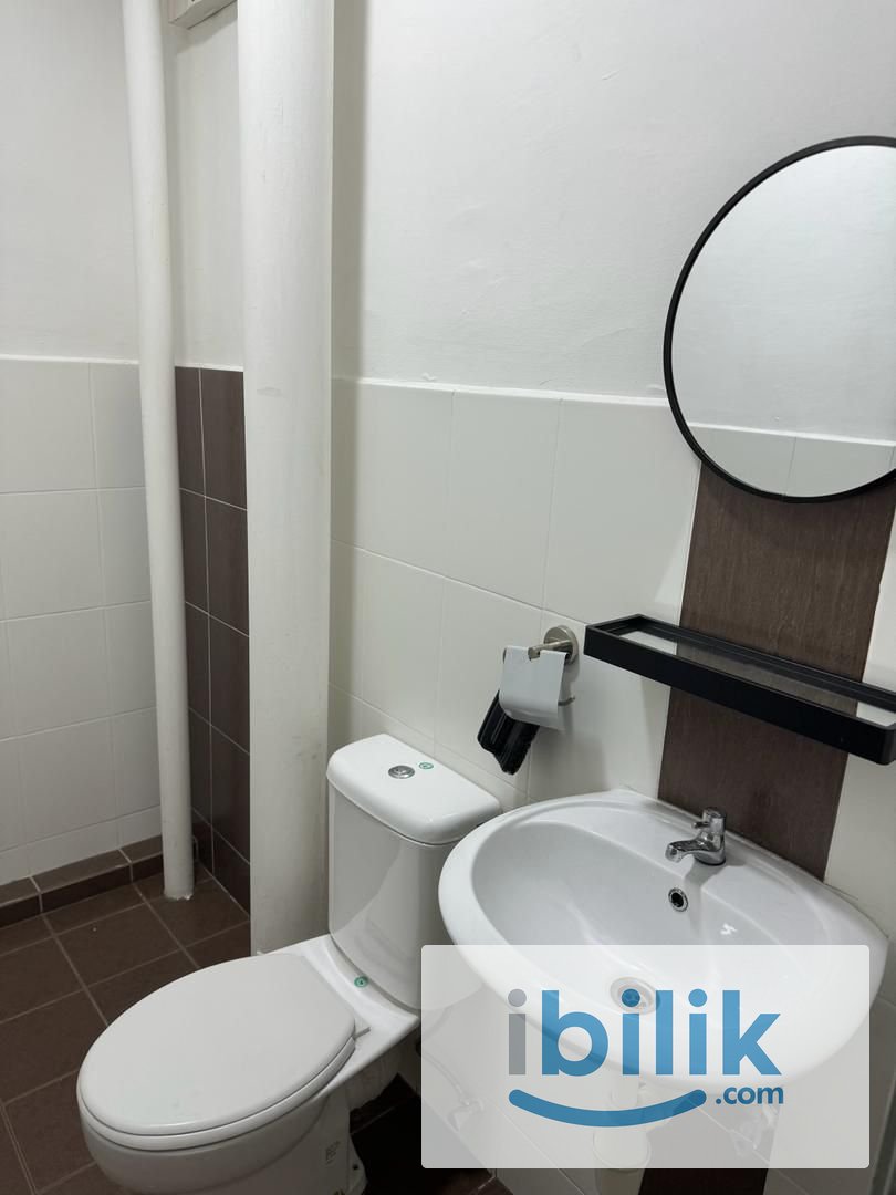 MALE !! BALCONY ROOM at Palma Laguna, Seberang Jaya for RM650 only - Image 3