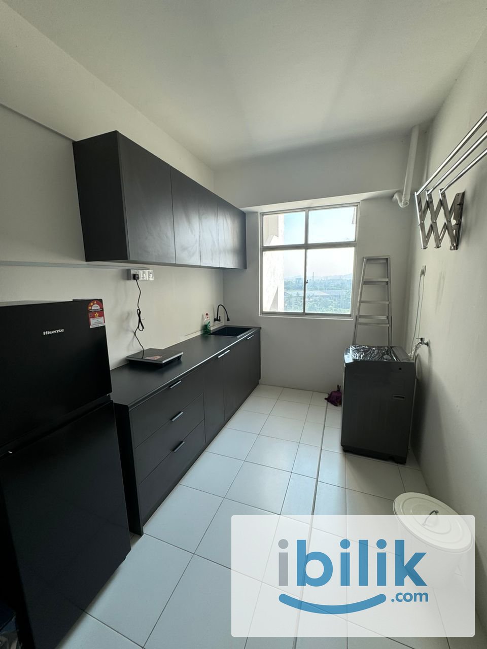 MALE !! BALCONY ROOM at Palma Laguna, Seberang Jaya for RM650 only - Image 5