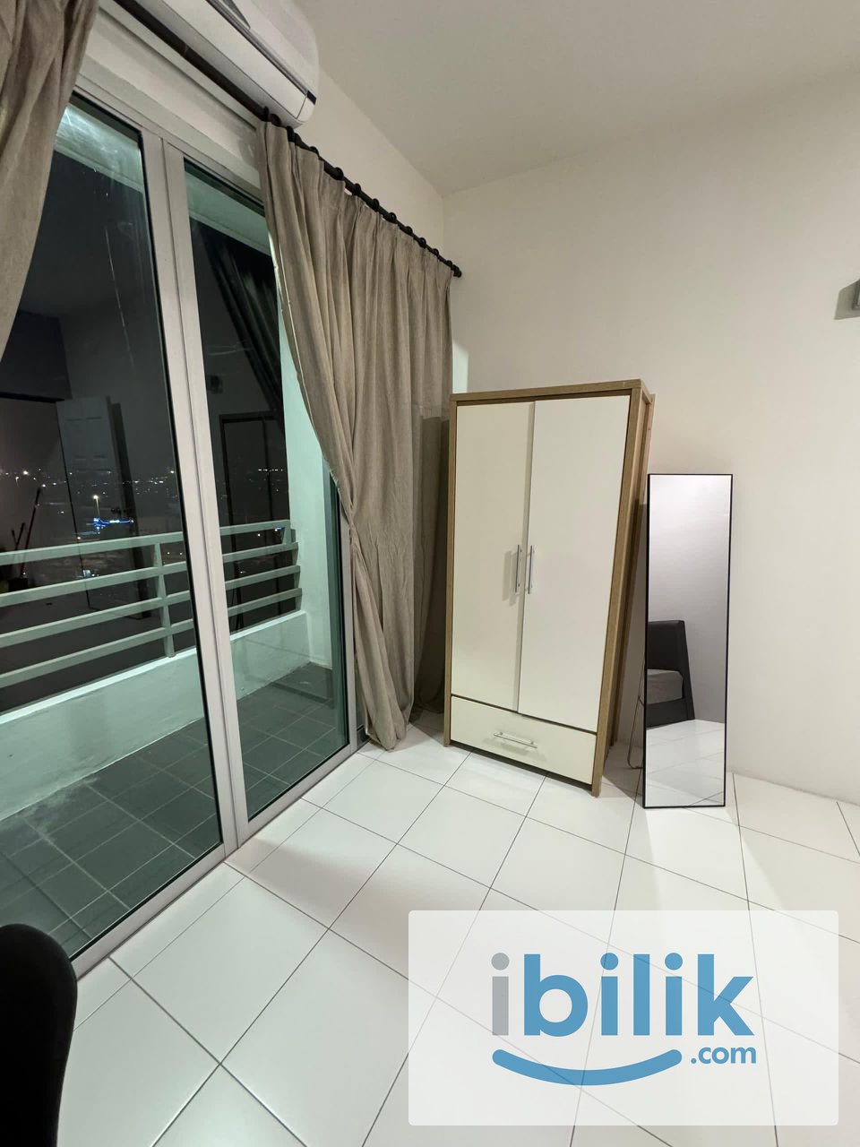 MALE !! BALCONY ROOM at Palma Laguna, Seberang Jaya for RM650 only - Image 7